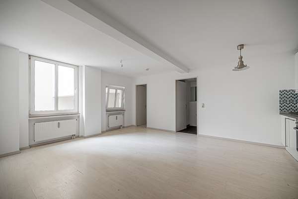 Wohnzimmer (Wohnung Nr. 1)