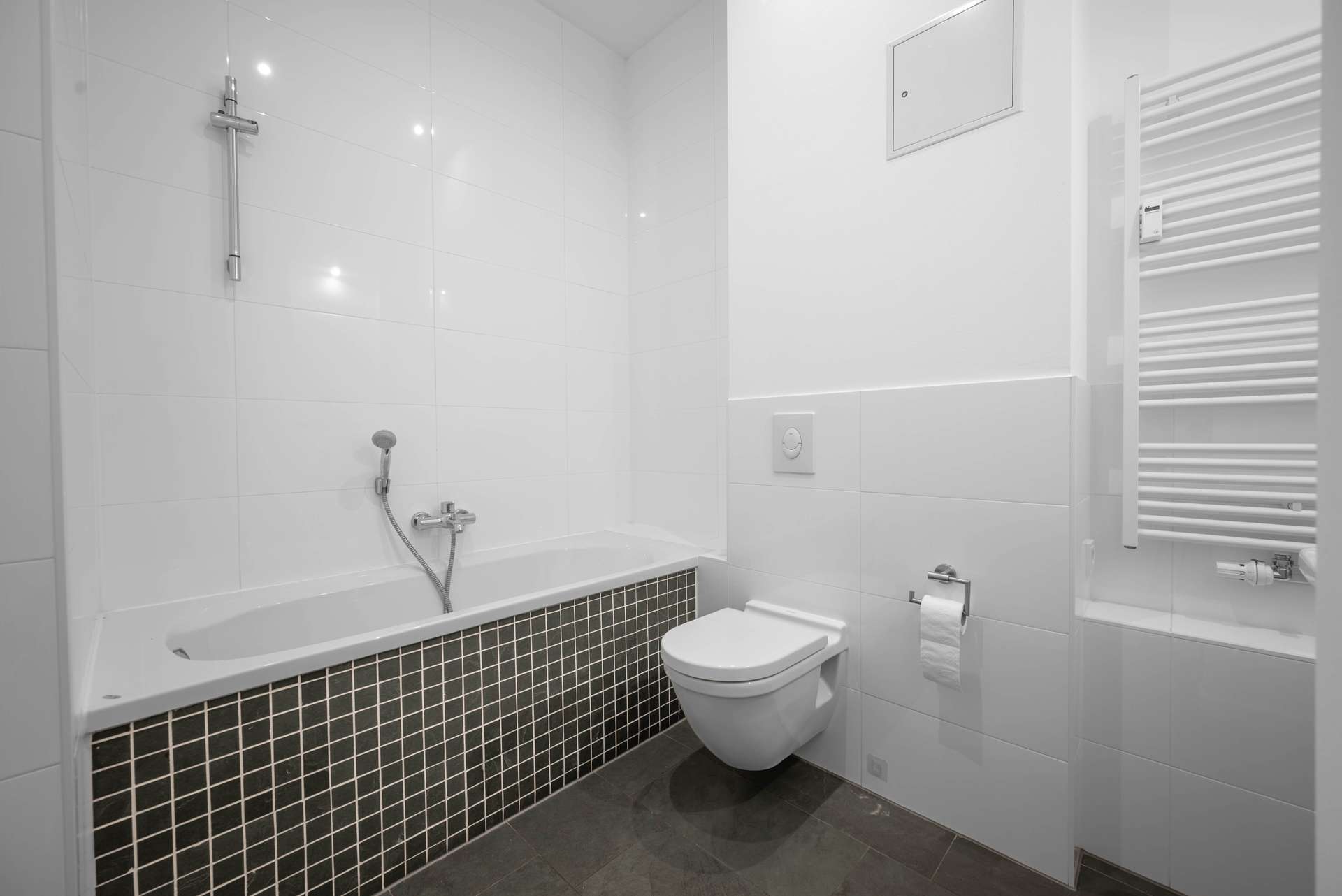 Badezimmer 
