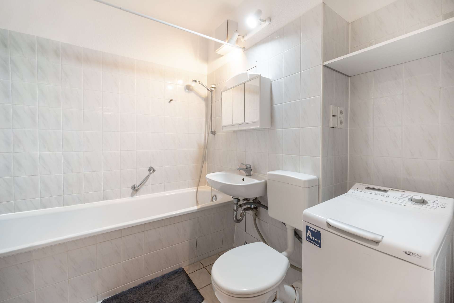 Badezimmer