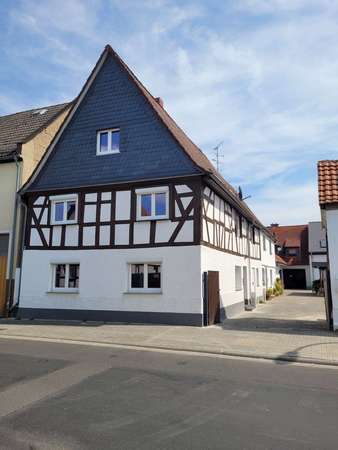Liebevoll kernsaniertes Fachwerkhaus ! Mit 360-Grad-Rundgang