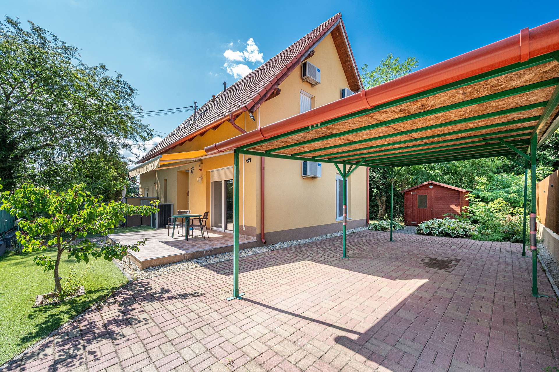 4 room Ház For Eladó in Veresegyház, Pest - 20