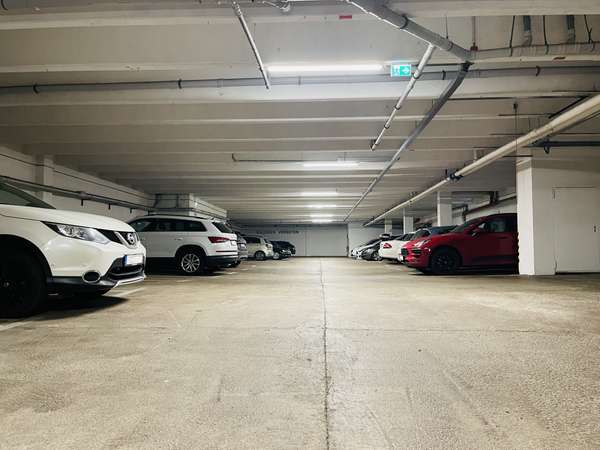 Parkplatz