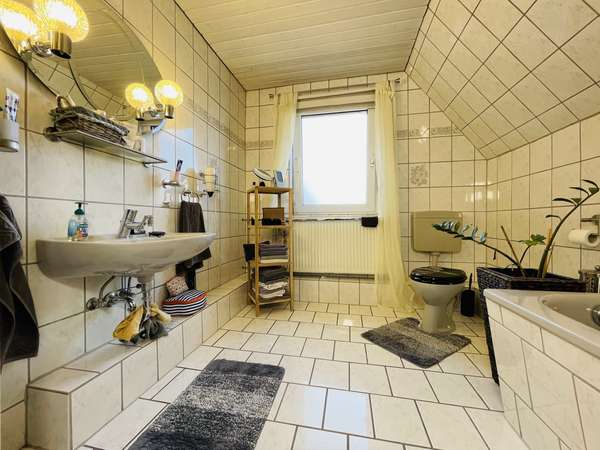 Badezimmer OG