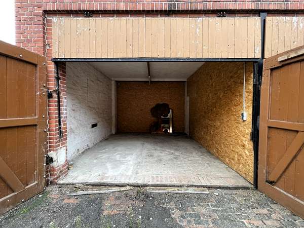 Garage (zusätzlich anmietbar)