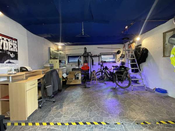 Anbau
