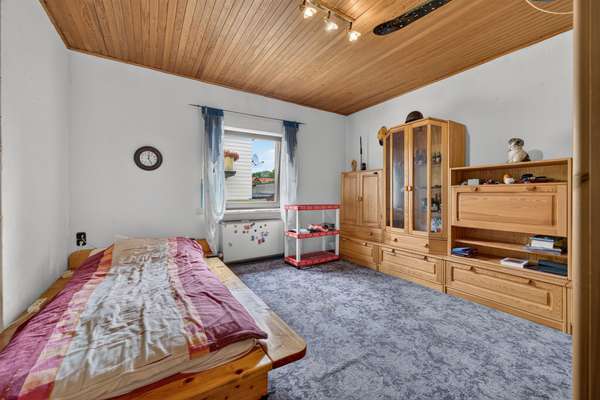 Schlafzimmer EG