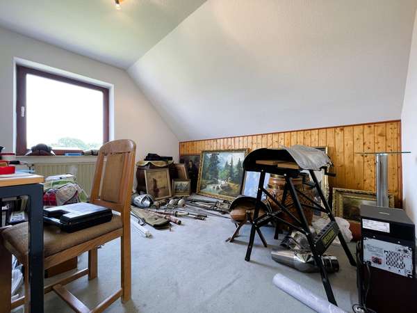 Dachzimmer