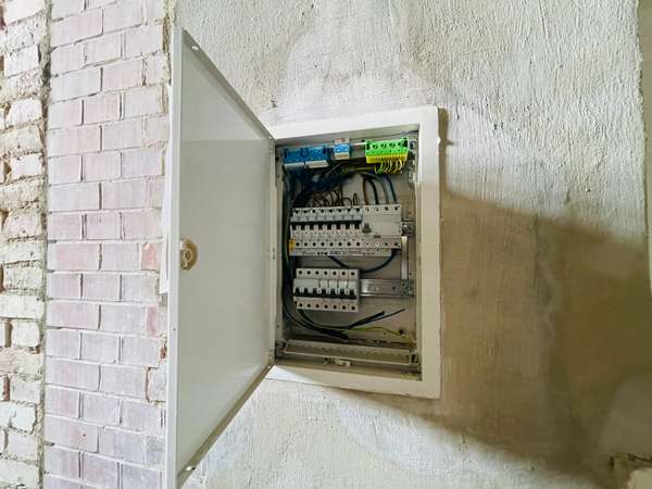 neue Elektrik