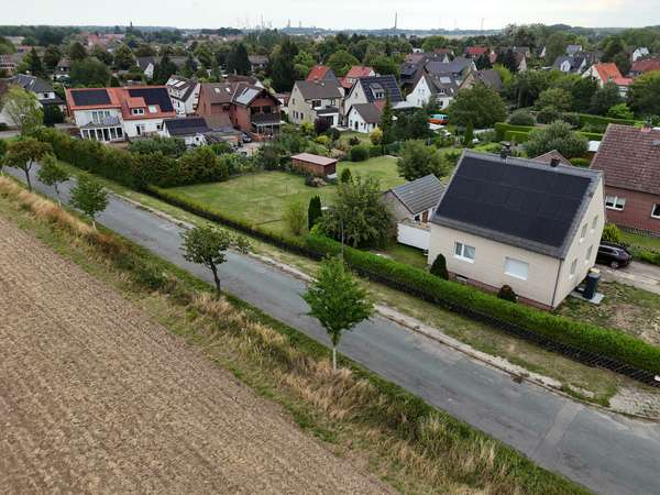 Außenansicht - Immobilienservice Altan GmbH