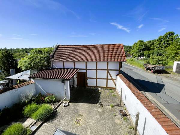 Innenhof