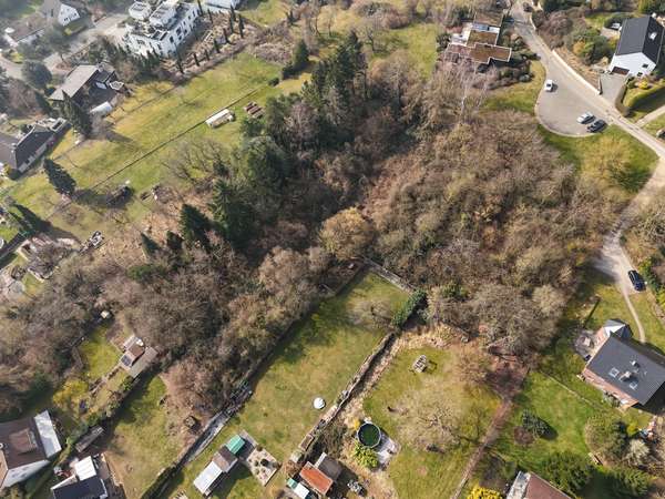 Nord-Ost Ansicht