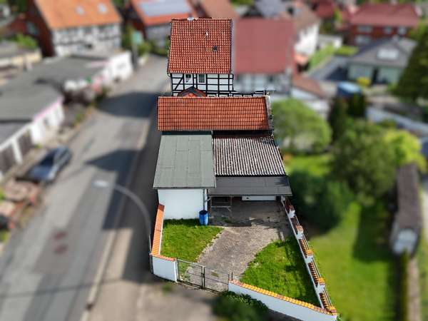 Gartenseite