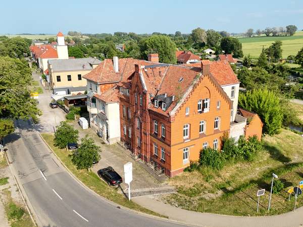 Nord West Ansicht