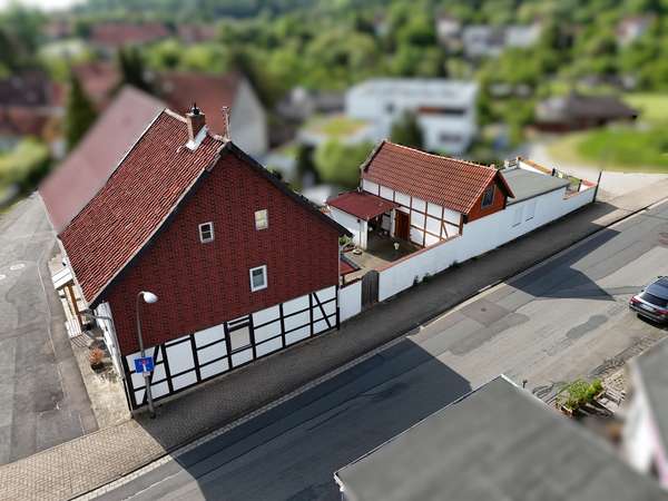 Straßenansicht