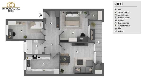 Grundriss