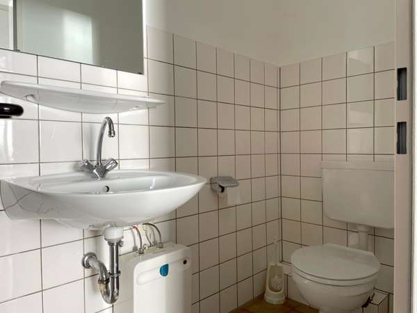 Gäste - WC