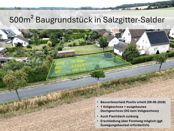 Grundstück Salzgitter-Salder