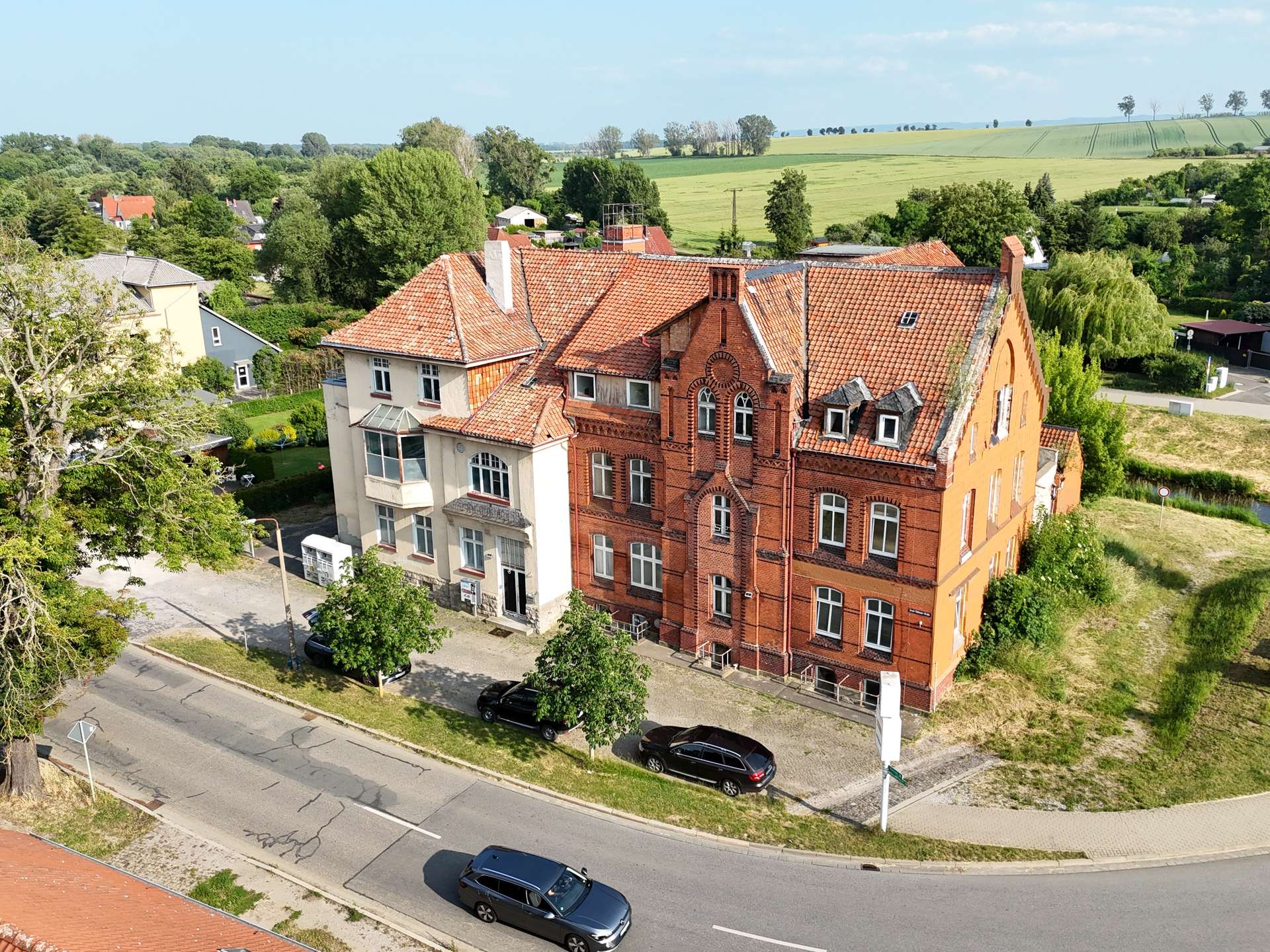 Nordansicht