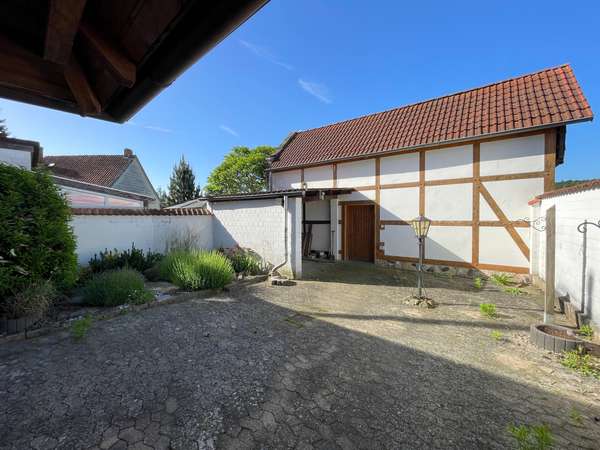 Innenhof