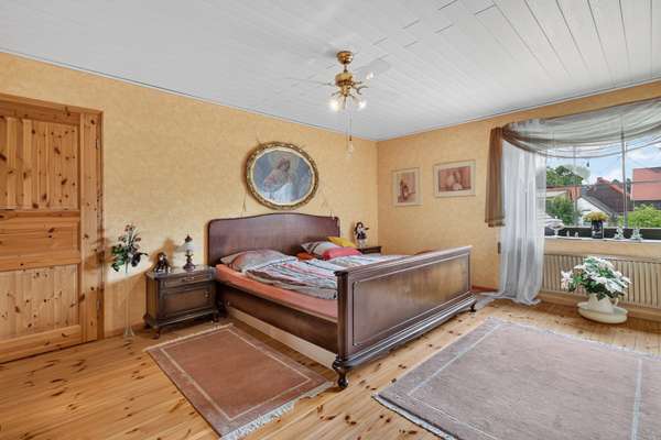 Schlafzimmer OG