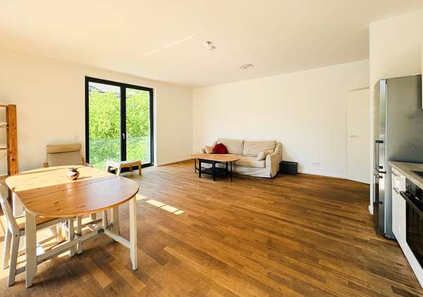 Zur Zwischenmiete: 3-Zi-Whg mit Balkon in einem modernen Neubau in Mitte, Foto 5