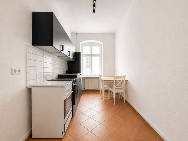 Ruhige 1-Zimmer-Altbauwohnung in Prenzlauer Berg, Foto 2