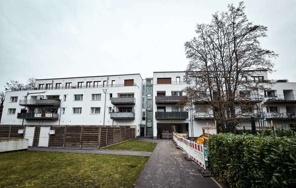 Jetzt an die Zukunft denken: helle 1-Zi-Whg mit Balkon in grüner Lage, Foto 5