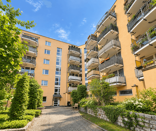 Großzügige 4-Zimmer-Wohnung mit Balkon & TG, gleich um die Ecke vom Prenzlauer Berg, Foto 11