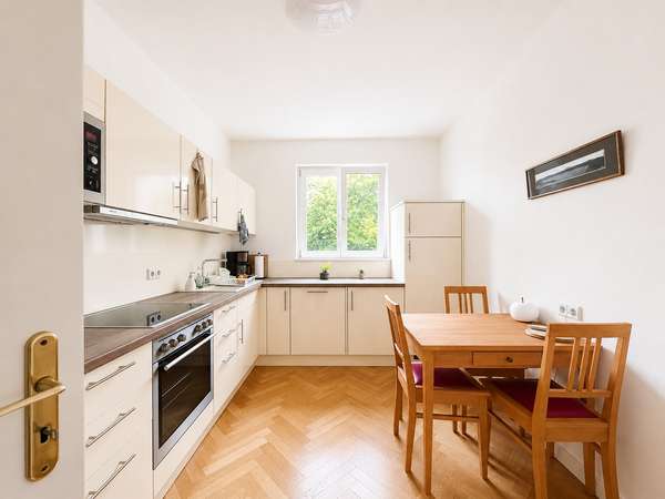 Renoviertes & möbliertes 1-Zimmer-Apartment gegenüber der Arminiusmarkthalle, Foto 4