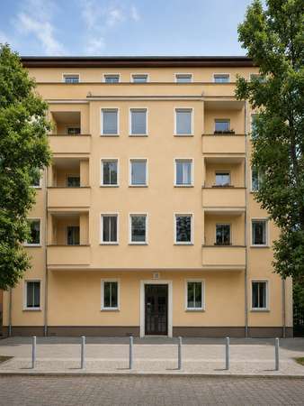 Ruhige vermietete 2-Zimmer-Wohnung im Schillerkiez, Foto 10