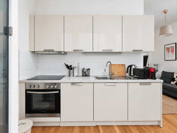 Komplett sanierte, möblierte 1,5-Zimmer-Altbauwohnung im beliebten Sprengelkiez, Foto 5