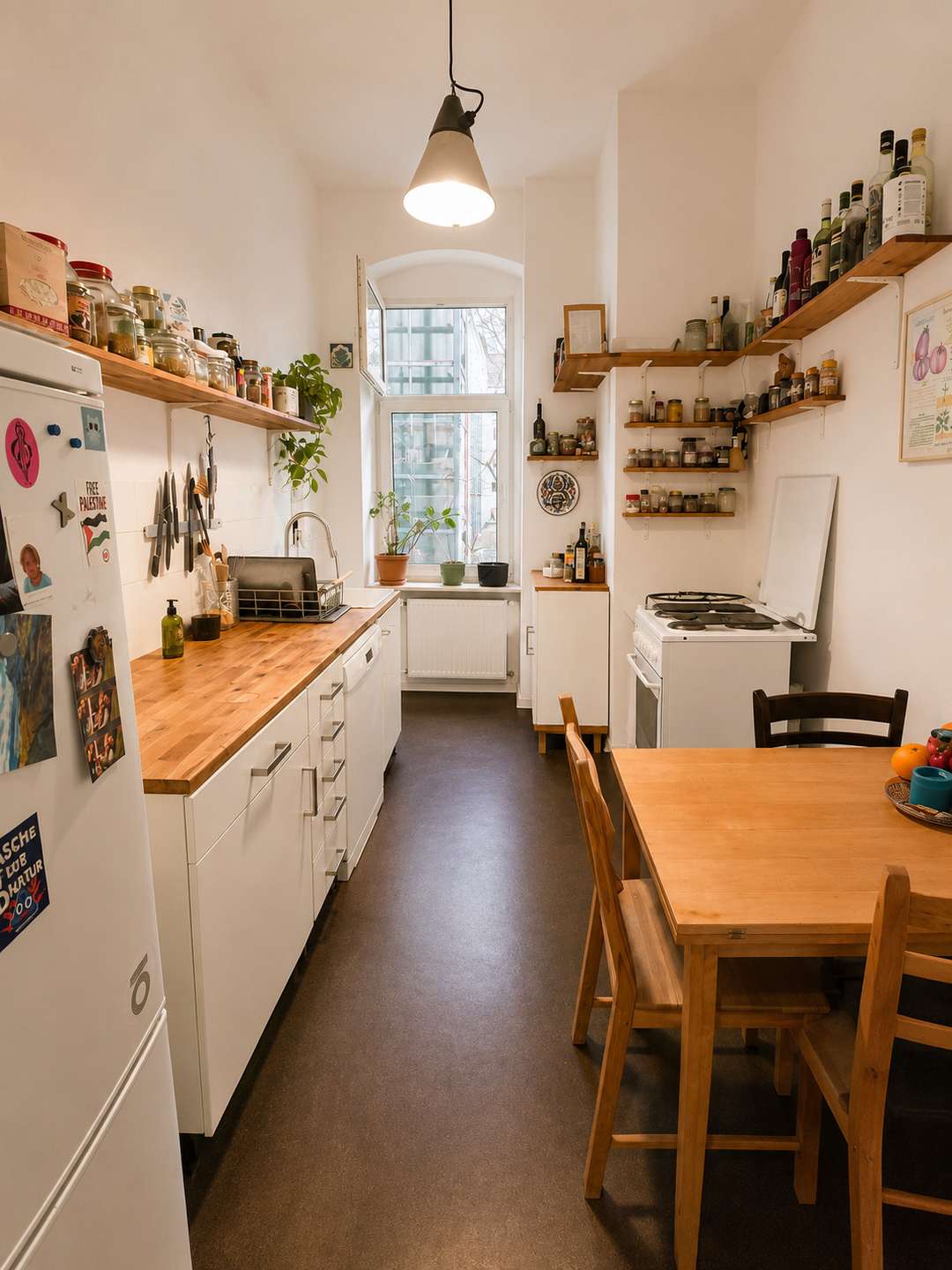 Großzügige 3-Zimmer-Altbauwohnung in gefragter Neuköllner Kiezlage