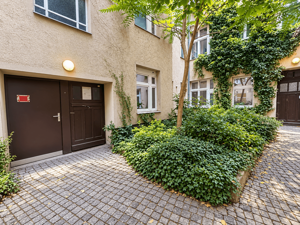 Komplett sanierte, möblierte 1,5-Zimmer-Altbauwohnung im beliebten Sprengelkiez, Foto 12