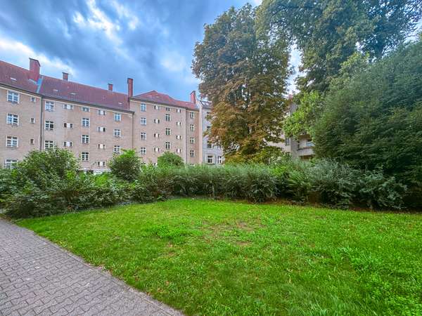 2-Zimmer-Wohnung mit Loggia in Wittenau, Foto 14