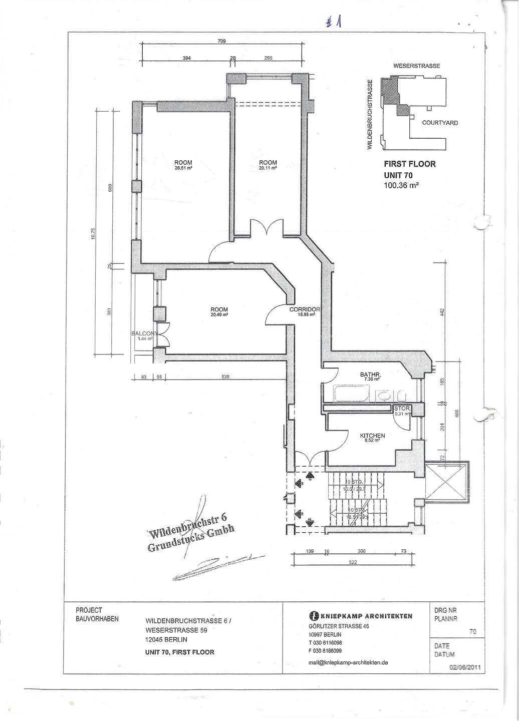 Grundriss