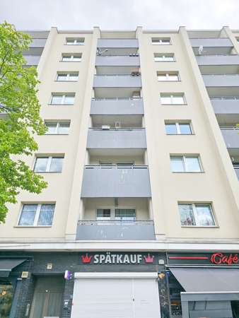 Vermietete 3-Zimmer-Wohnung mit Balkon & Aufzug – attraktive Investmentchance in Reinickendorf, Foto 4