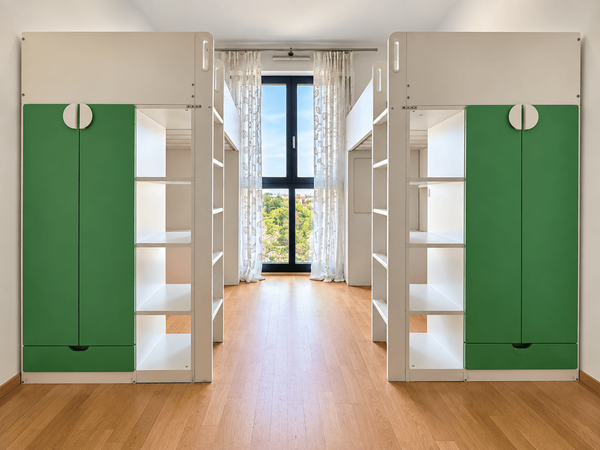 Moderne 3-Zimmer-Neubauwohnung mit Balkon, 2 Bädern & Tiefgarage, Foto 4