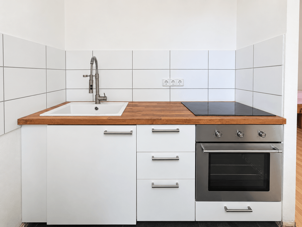 Studio-Apartment direkt am Volkspark - Zwischenmiete in Schöneberg, Foto 2