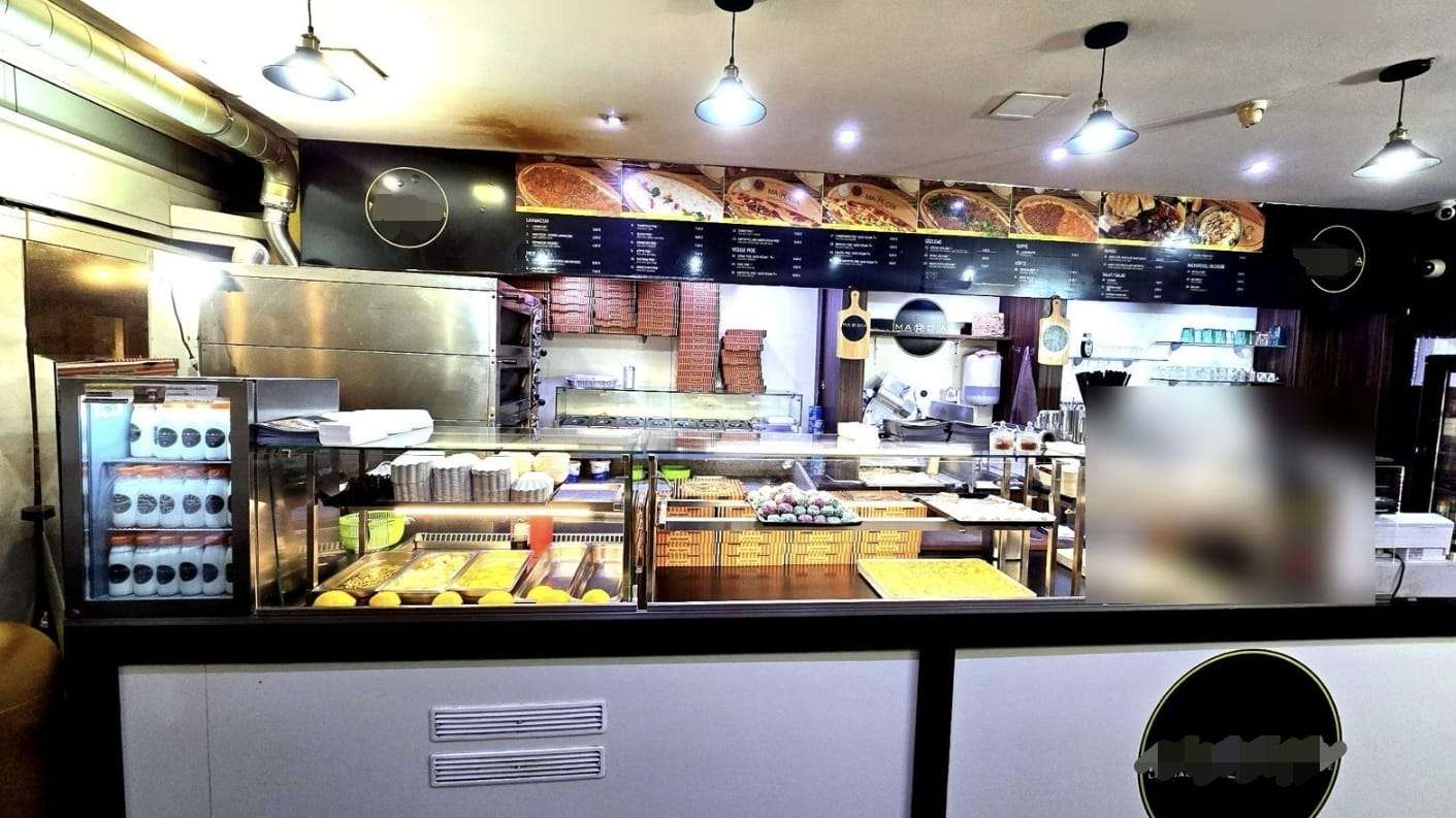 Top-Gastro-Lage: Restaurant-Einheit an der Uhlandstraße
