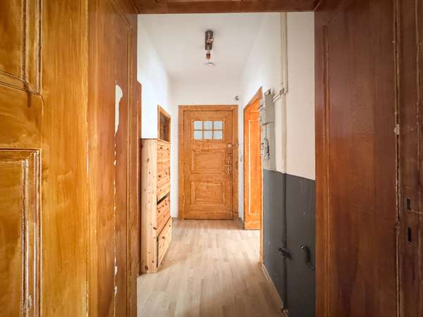 2-Zimmer-Wohnung mit Loggia in Wittenau, Foto 11
