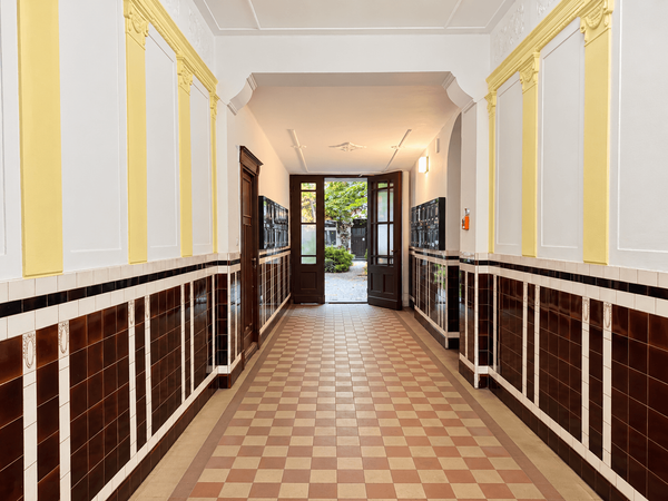 Komplett sanierte, möblierte 1,5-Zimmer-Altbauwohnung im beliebten Sprengelkiez, Foto 11