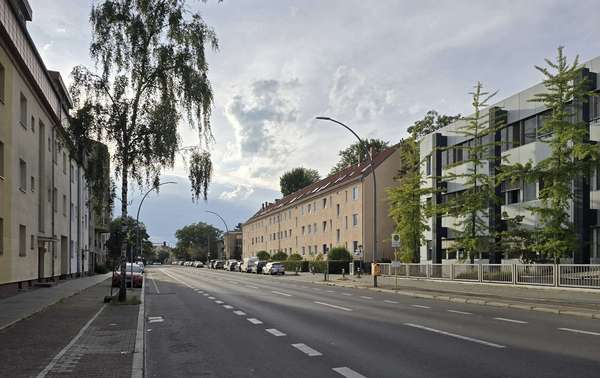 2-Zimmer-Wohnung in Berlin-Reinickendorf mit Perspektive für Eigennutzer, Foto 4