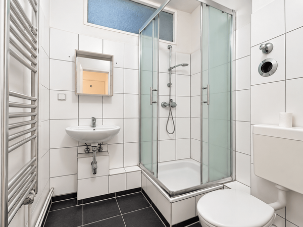 Studio-Apartment direkt am Volkspark - Zwischenmiete in Schöneberg, Foto 5