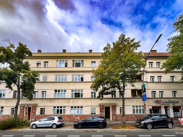 2-Zimmer-Wohnung mit Loggia in Wittenau, Foto 15