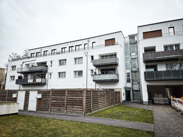 Jetzt an die Zukunft denken: helle 1-Zi-Whg mit Balkon in grüner Lage, Foto 2