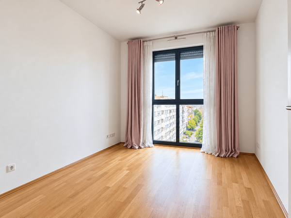 Moderne 3-Zimmer-Neubauwohnung mit Balkon, 2 Bädern & Tiefgarage, Foto 3