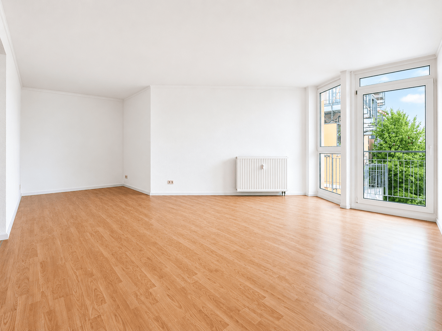 Großzügige 4-Zimmer-Wohnung mit Balkon & TG, gleich um die Ecke vom Prenzlauer Berg