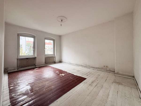 3-Zimmer-Altbauwohnung im Afrikanischen Viertel - ca. 97 m² zum individuellen Gestalten, Foto 7
