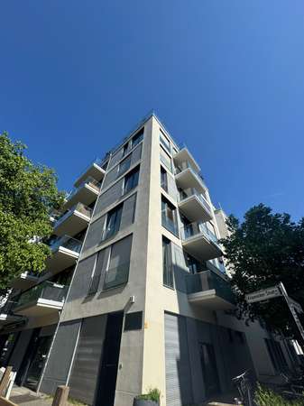 Zur Zwischenmiete: 3-Zi-Whg mit Balkon in einem modernen Neubau in Mitte, Foto 12