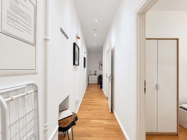 Komplett sanierte, möblierte 1,5-Zimmer-Altbauwohnung im beliebten Sprengelkiez, Foto 6